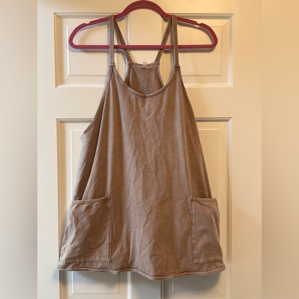 Free People Movement Hot Shot Mini dress